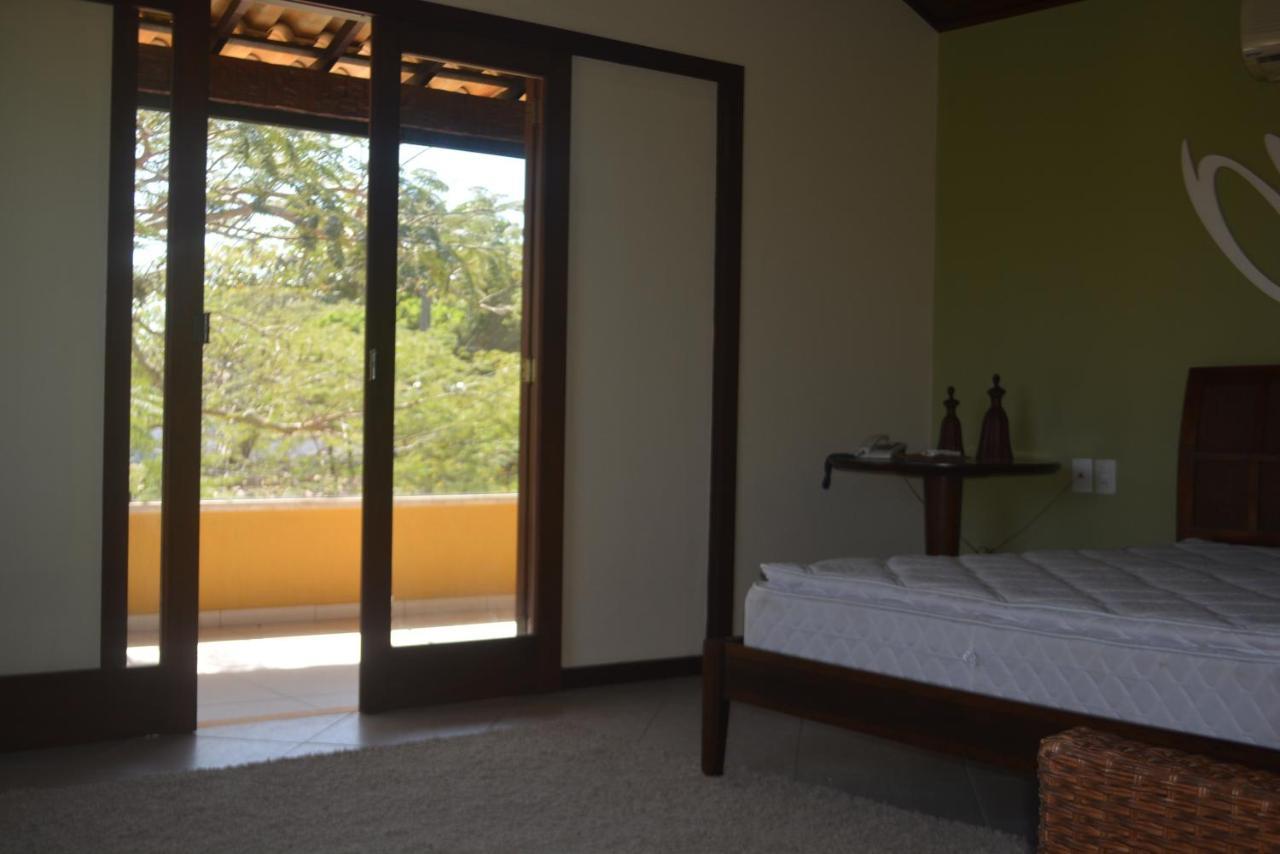 Hospedando Sonhos Hotel Armacao dos Buzios Luaran gambar