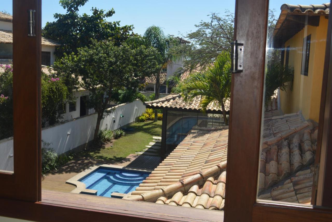 Hospedando Sonhos Hotel Armacao dos Buzios Luaran gambar
